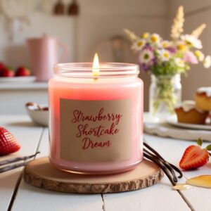 Strawberry Shortcake Dream