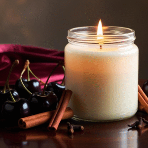 Spiced Cherry Velvet