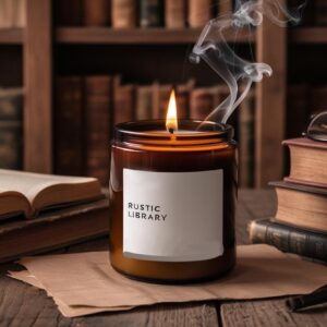 Rustic Library